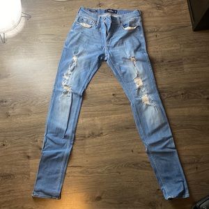 Hollister men jeans.